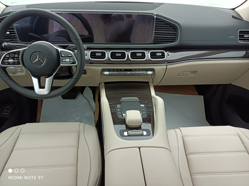 Mercedes GLE-400D